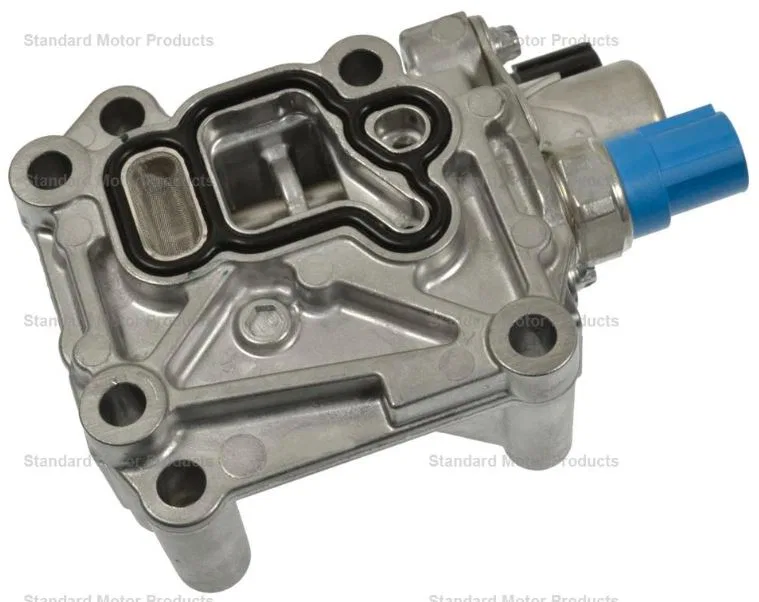 VVT239 – STANDARD IGN Variable Valve Timing Solenoid, OE Replacement Electromagnetic 4 Male Blade Te - view 2